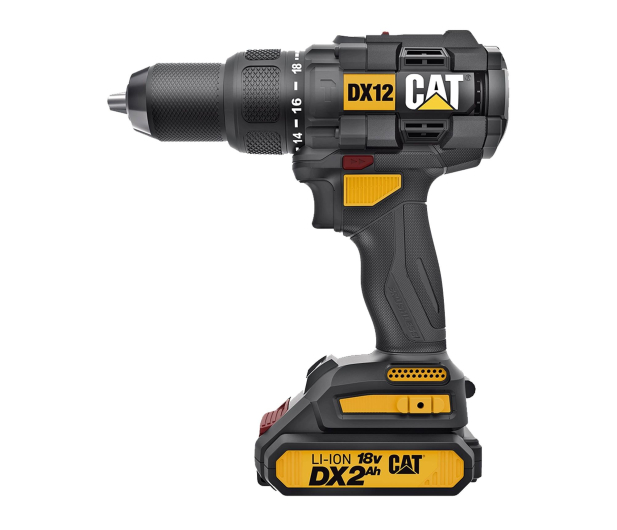 Cat Wiertarko-wkrętarka DX12 - 1604186 - zdjęcie